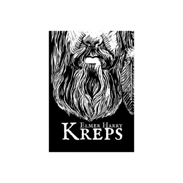 Książka „Poradnik trapera” Elmer Harry Kreps Książka „Poradnik trapera” Elmer Harry Kreps