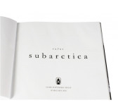 Książka „Subarctica” R.Wierzbicki Książka „Subarctica” R.Wierzbicki