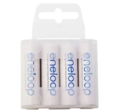 Akumulatory 4 x Panasonic Eneloop R03/AAA 800mAh BK-4MCCE/4T (box) Akumulatory 4 x Panasonic Eneloop R03/AAA 800mAh BK-4MCCE/4T (box)