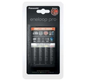 Panasonic Eneloop BQ-CC55 + 4 x R6/AA Eneloop 2550mAh Panasonic Eneloop BQ-CC55 + 4 x R6/AA Eneloop 2550mAh