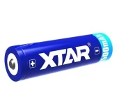 AKUMULATOR XTAR 18650 3,6V Li-ion 3500mAh Z ZABEZPIECZENIEM AKUMULATOR XTAR 18650 3,6V Li-ion 3500mAh Z ZABEZPIECZENIEM