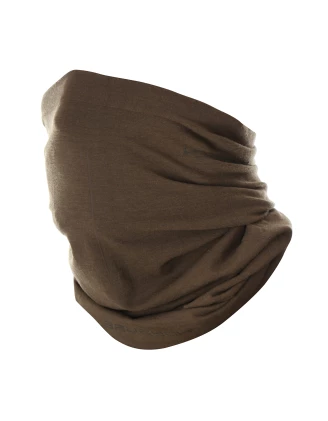 Komin Brubeck Ranger Wool wełniany khaki L/XL

