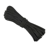 Linka Paracord EDCX 550 Type III 30 m black army green snake Linka Paracord EDCX 550 Type III 30 m black army green snake
