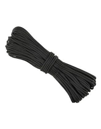 Linka Paracord EDCX 550 Type III 30 m black army green snake