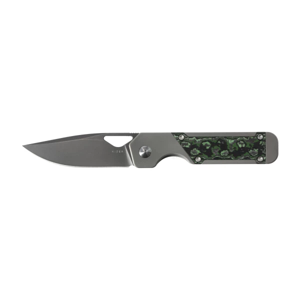 Nóż składany Kizer Mini Militaw Ki3634SA2 Nóż składany Kizer Mini Militaw Ki3634SA2