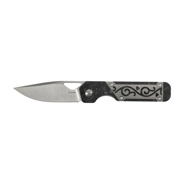 Nóż składany Kizer Mini Militaw Ki3634SA4 Nóż składany Kizer Mini Militaw Ki3634SA4