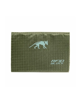 Organizer na dokumenty Tasmanian Tiger Card Holder RFID B Olive