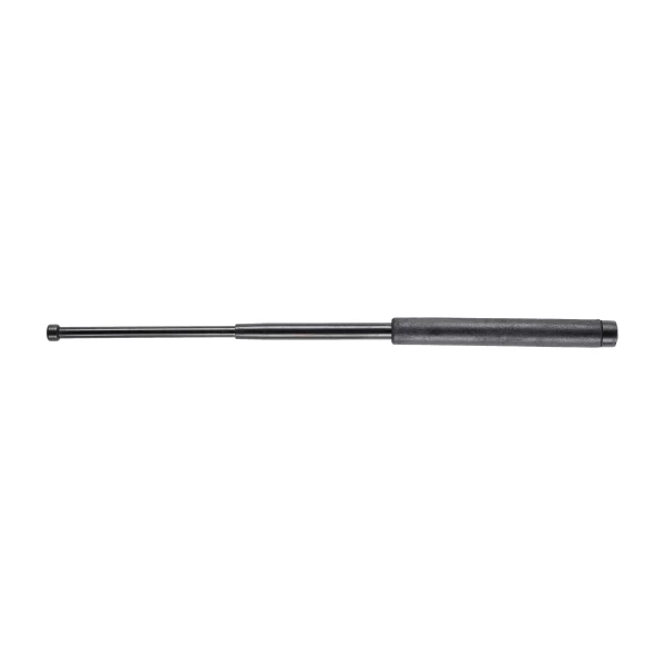 Pałka teleskopowa ESP Friction Lock 21" czarna hartowana z rękojeścią imitującą skórę Pałka teleskopowa ESP Friction Lock 21" czarna hartowana z rękojeścią imitującą skórę