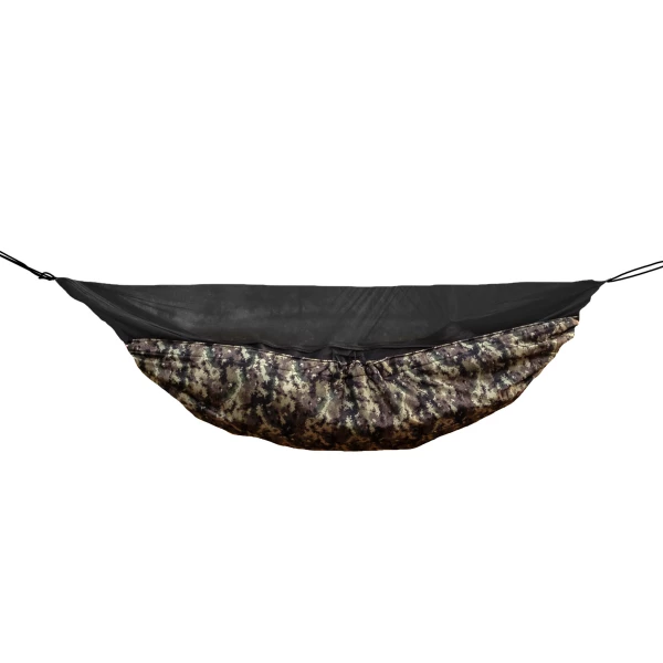 Podpinka TigerWood Underquilt Marra 4.0 230 cm kamuflaż Podpinka TigerWood Underquilt Marra 4.0 230 cm kamuflaż