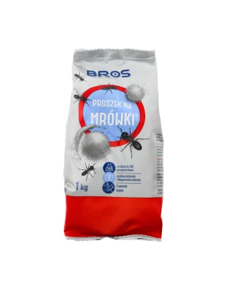 Proszek Bros na mrówki 1 kg worek