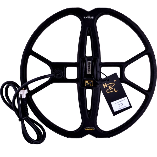 Sonda Cewka Nel Tornado 12x13" Garrett ACE Sonda Cewka Nel Tornado 12x13" Garrett ACE