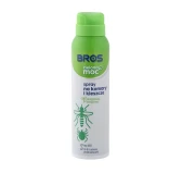 Spray Bros na komary i kleszcze 90 ml, zielona moc Spray Bros na komary i kleszcze 90 ml, zielona moc
