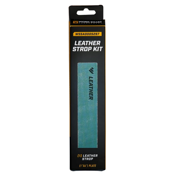 Strop skórzany do ostrzenia noży do Work Sharp Professional Precision Adjust Strop skórzany do ostrzenia noży do Work Sharp Professional Precision Adjust