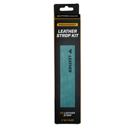 Strop skórzany do ostrzenia noży do Work Sharp Professional Precision Adjust
