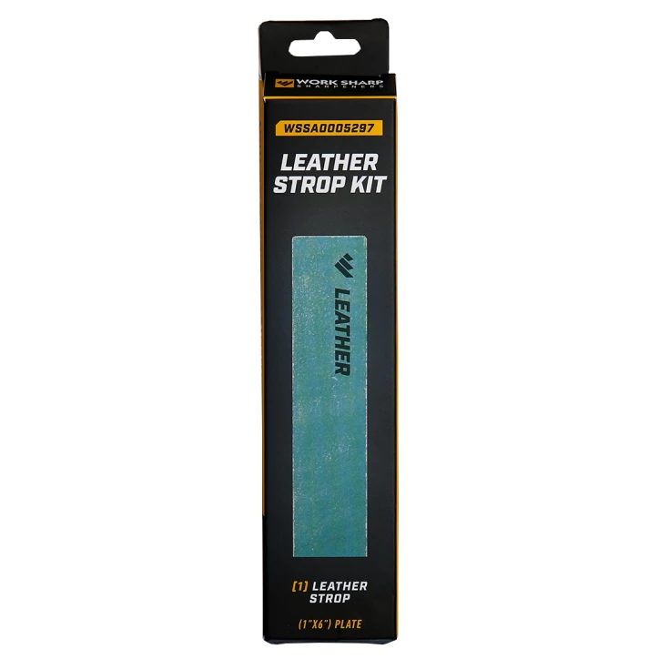 Strop skórzany do ostrzenia noży do Work Sharp Professional Precision Adjust