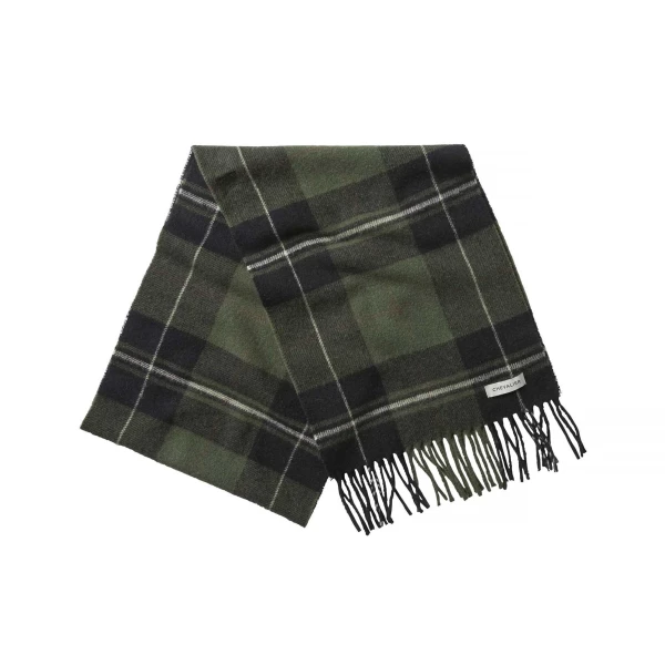 Szalik Chevalier Pendley Wool Scarf Check Dark
Szalik Chevalier Pendley Wool Scarf Check Dark