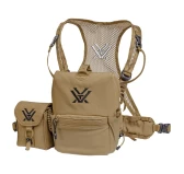 Szelki z futerałem na lornetkę, szkła do 42 mm Vortex Glasspak Pro Harness S Szelki z futerałem na lornetkę, szkła do 42 mm Vortex Glasspak Pro Harness S