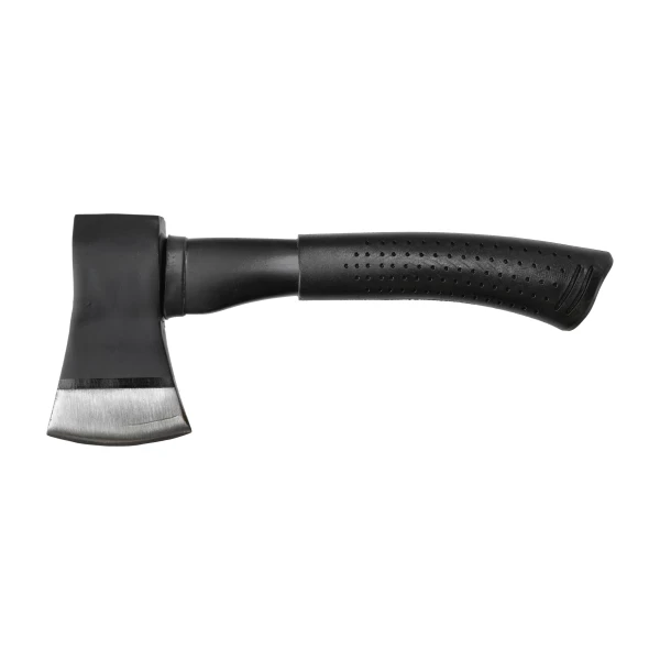 Toporek Mil-Tec czarny z pokrowcem Toporek Mil-Tec czarny z pokrowcem