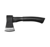 Toporek Mil-Tec czarny z pokrowcem Toporek Mil-Tec czarny z pokrowcem