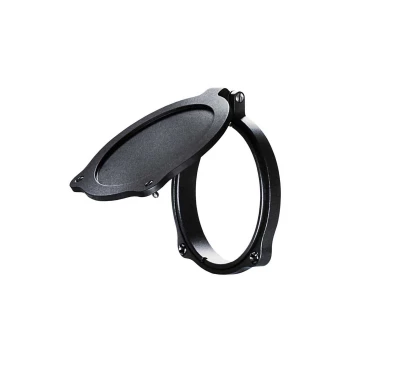 Hawke Flip Up Size 2 - Aluminiowa Zakrywka Obiektywu