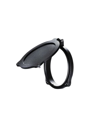 Hawke Flip Up Size 2 - Aluminiowa Zakrywka Obiektywu