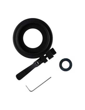 Adapter na lunetę 62 mm do termowizorów HIKMICRO Thunder 2.0 - Praktyczne Akcesorium!