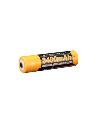 Akumulator Fenix USB ARB-L18U V3.0 (18650 3400 mAh 3,6 V)