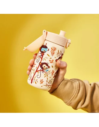 Bidon ION8 400 ml Małpki