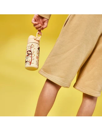 Bidon ION8 400 ml Małpki