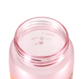 Bidon ION8 500 ml różowy z kotami Bidon ION8 500 ml różowy z kotami