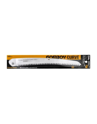 Silky Gomboy Curve 300-8 - Precyzyjna piła z Japonii