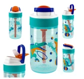 Butelka Kambukka Lagoon Juggling Dino 400 ml Butelka Kambukka Lagoon Juggling Dino 400 ml