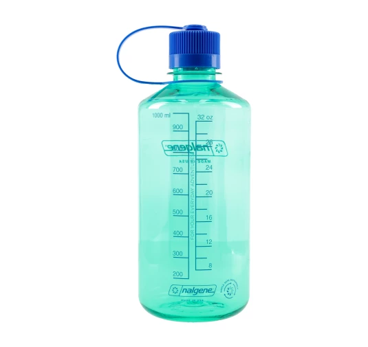 Butelka Nalgene Narrow Mouth 1 l Pastel Green