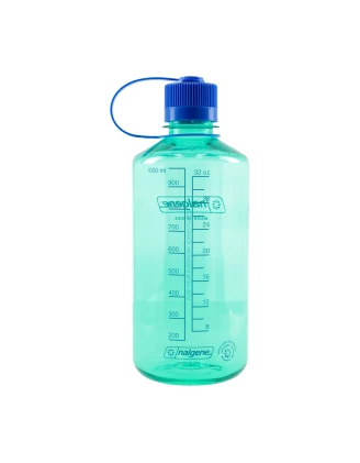Butelka Nalgene Narrow Mouth 1 l Pastel Green