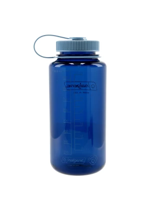 Butelka Nalgene Wide Mouth 1 l Indigo