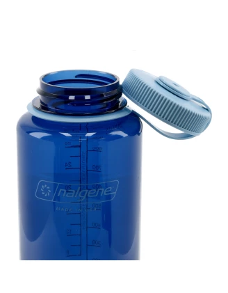 Butelka Nalgene Wide Mouth 1 l Indigo