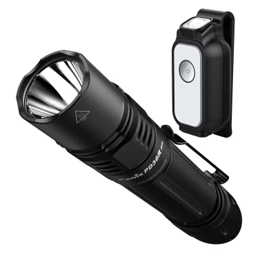 Fenix PD36R Pro 5000mAh - Latarka Taktyczna LED