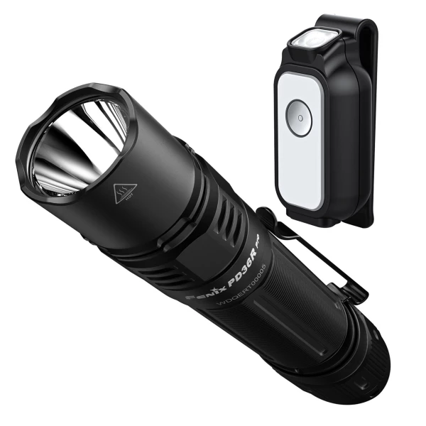Fenix PD36R Pro 5000mAh Latarka LED Fenix PD36R Pro 5000mAh Latarka LED