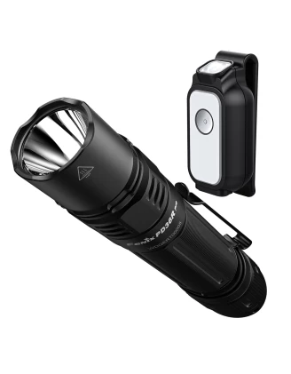 Fenix PD36R Pro 5000mAh - Latarka Taktyczna LED