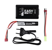 Specna Arms Ładowarka Easy & Akumulator 11.1V 1000mAh Specna Arms Ładowarka Easy & Akumulator 11.1V 1000mAh