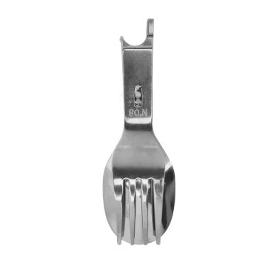 Opinel Nomad Plus Picnic Set - Sztućce turystyczne ze stali nierdzewnej