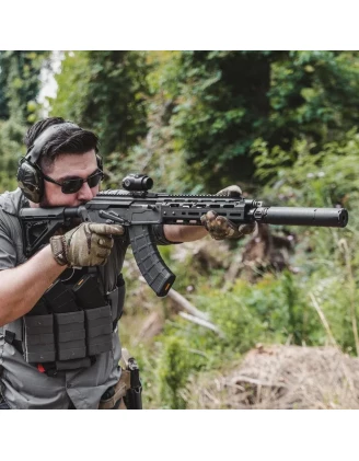Celownik pryzmatyczny Primary Arms GLx 1x Micro Prism iR Green ACSS Cyclops Gen III