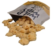 Chipsy z sera twardego dojrzewającego Wild Willy 50 g Chipsy z sera twardego dojrzewającego Wild Willy 50 g