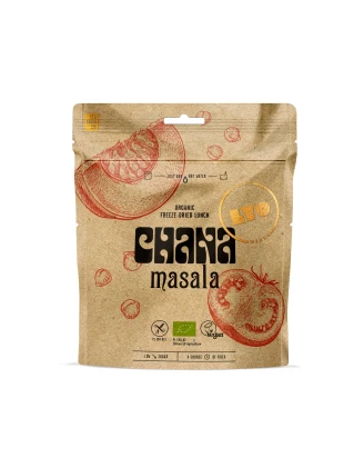 LYOFOOD Eko Chana Masala Bistro 270g - Liofilizowany posiłek turystyczny