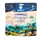 Lyommy Curry z Tofu i Limonką 80g (350g po przyrządzeniu)