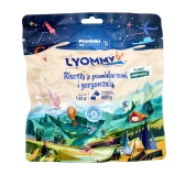 Lyommy Risotto Pomidor Gorgonzola 500g Lyommy Risotto Pomidor Gorgonzola 500g