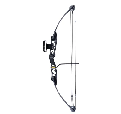 Poe Lang Cobra Protex 2.0 55 lb Łuk Bloczkowy Czarny