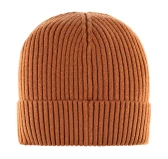 Czapka męska Vortex Northern Meander Beanie brązowa Czapka męska Vortex Northern Meander Beanie brązowa