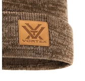 Czapka damska Vortex Northern Pass Beanie brązowa Czapka damska Vortex Northern Pass Beanie brązowa