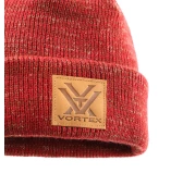 Czapka damska Vortex Northern Pass Beanie czerwona Czapka damska Vortex Northern Pass Beanie czerwona